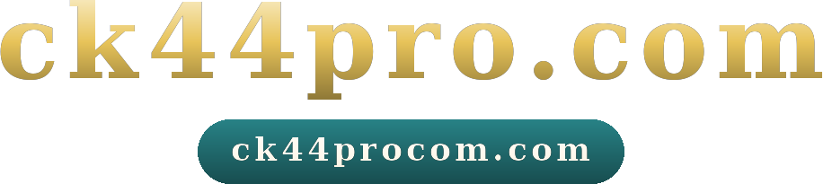 ck44pro.com logo